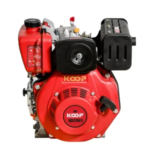 موتور تک سیلندر دیزلی کوپ KD178FS