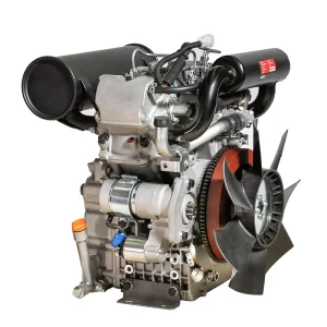 موتور دو سیلندر دیزلی کوپ KD2V80