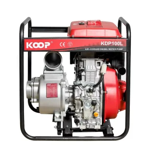 موتور پمپ دیزلی کوپ KDP100L