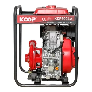 موتور پمپ دیزلی کوپ KDP50CLA