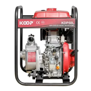 موتور پمپ دیزلی کوپ KDP50L