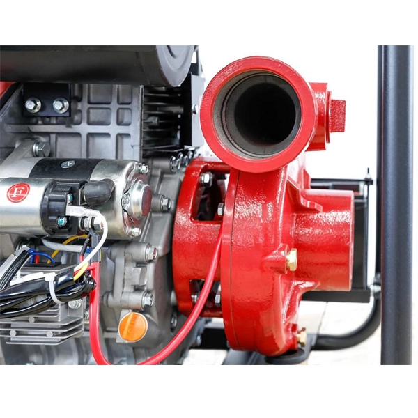 موتور پمپ دیزلی کوپ KDP80CLAE - Image 2