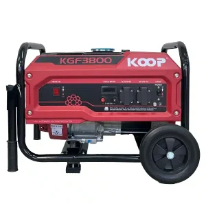 موتور برق بنزینی 2.8 کیلووات کوپ KGF3800
