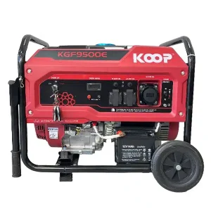 موتور برق بنزینی 8 کیلووات کوپ KGF9500E