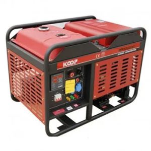 موتور برق دیزلی کوپ KDF12000MXE