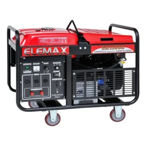 موتور برق المکس ژاپن 10 کیلووات مدل SH11000