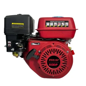 موتور تک 7 اسب بنزینی کوپ KG210F