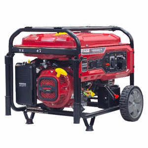 موتور برق بنزینی لانسین 10000DS 8KW