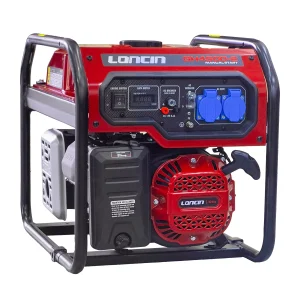 موتور برق 3.5 کیلووات بنزینی لانسین GH4500-2