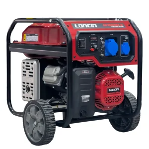 موتور برق 5.5 کیلووات بنزینی لانسین GH6500-2