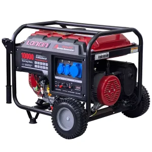 موتور برق بنزینی لانسین LC10000DAS