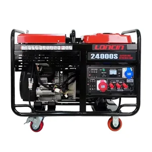 موتور برق 18 کیلووات بنزینی لانسین LC24000