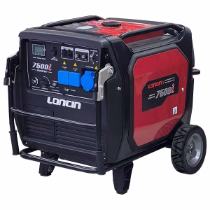 موتور برق اینورتر بنزینی لانسین LC7500i